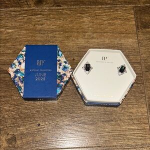 Elegant Black Earrings by BP